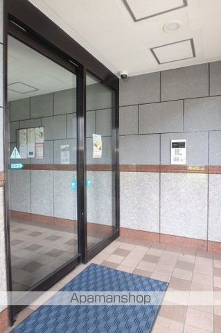 グレースマンション大野城の玄関写真