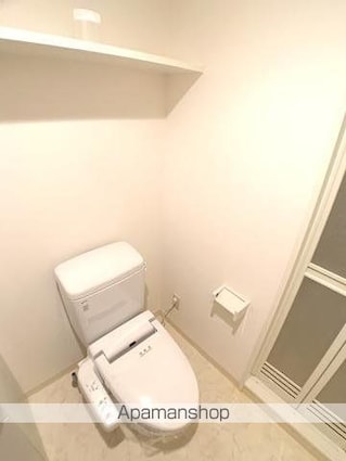 ＣＩＴＹ　ＳＰＩＲＥ　三ノ輪Ⅱ[1R/25.11m2]のトイレ