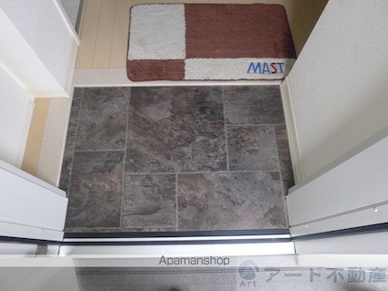 グランマスト松山[1LDK/40.75m2]の玄関