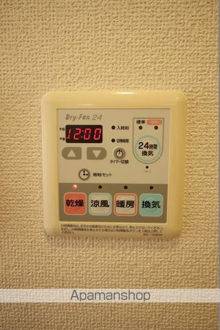プレサンス心斎橋リベルタの内装写真