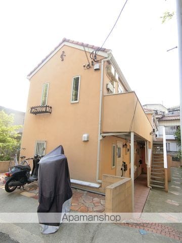 エルカミーノ横浜山手の外観写真