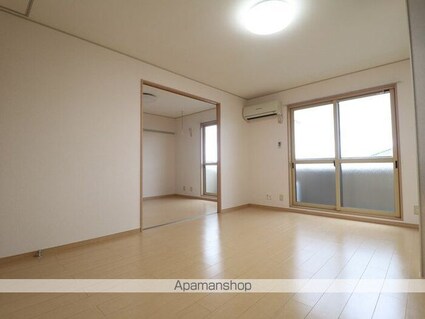 コンフォール[2LDK/50.47m2]のリビング・居間