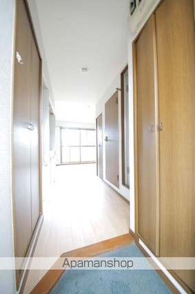 スチューデントマンション[1R/24m2]の玄関