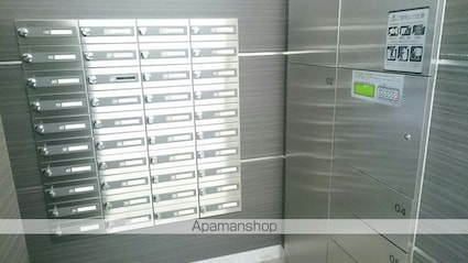 東京都杉並区上高井戸３丁目[1K/22.14m2]のその他設備