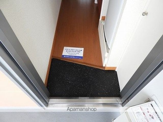 レオパレスポートサイドの内装写真