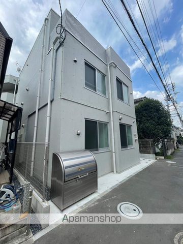 プラクティカル中野坂上の外観写真