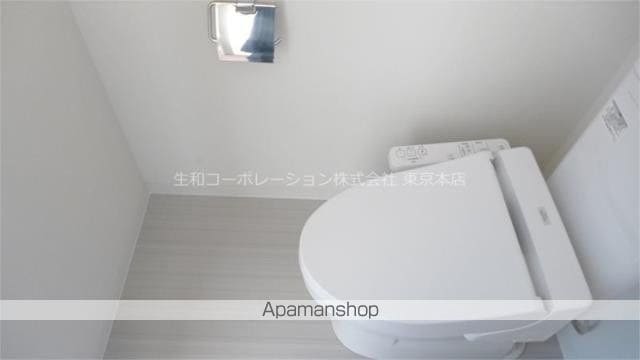 市ヶ谷二十騎町レジデンスの内装写真