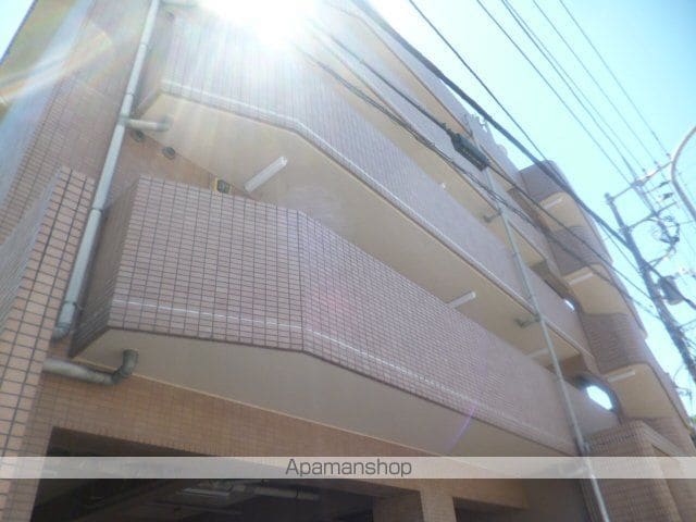 ジュネパレス横須賀の外観写真
