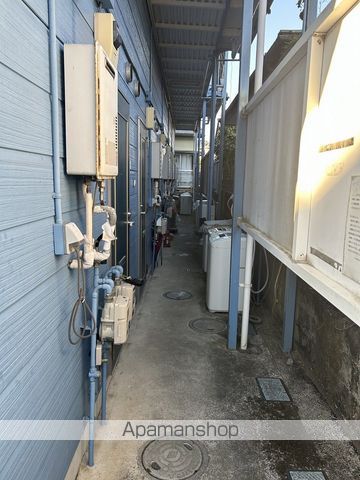 フィリオ イセハラの玄関写真