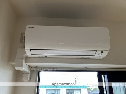 東京都目黒区目黒本町２丁目[1K/25.2m2]のその他設備