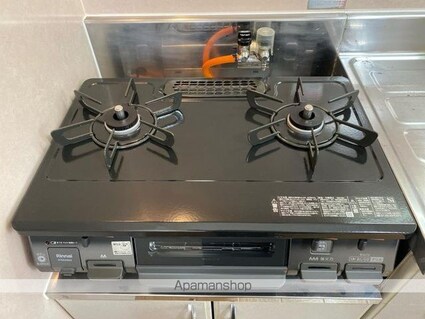 クレイドル安田Ⅲ・Ⅳ[1DK/27m2]の内装3