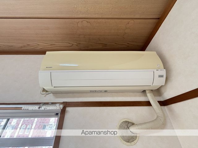 カーサ南富山の内装写真