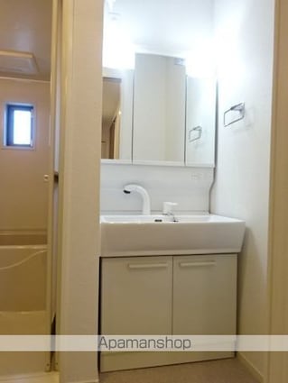 Ｋ．Ｚ　ｗｉｌｌ　Ｇ[1LDK/51.63m2]の洗面所