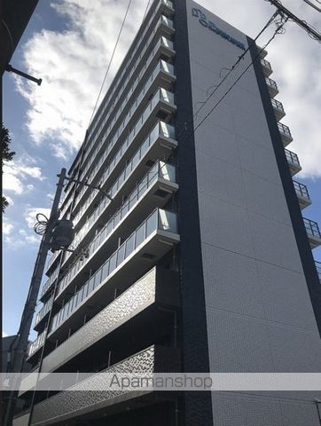 プレサンス DOMECITY コレーレの外観写真