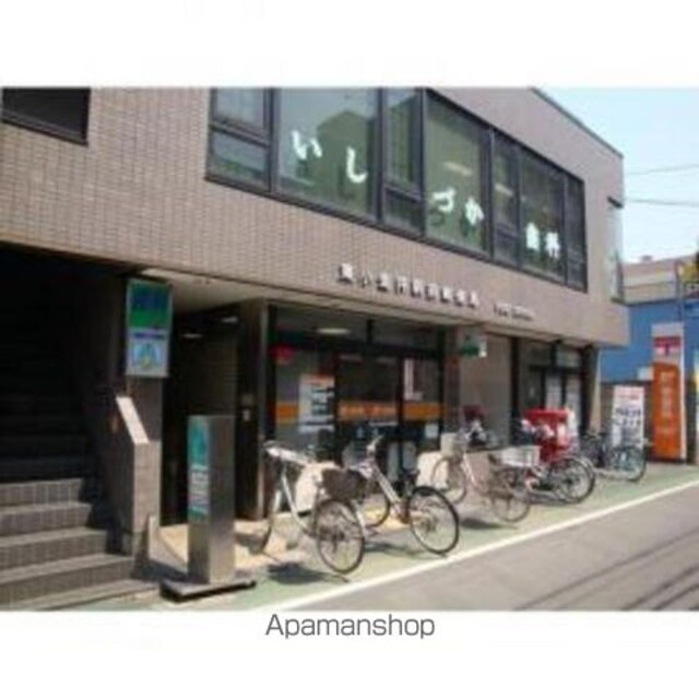 東京都小金井市梶野町２丁目[1K/12.68m2]の周辺5