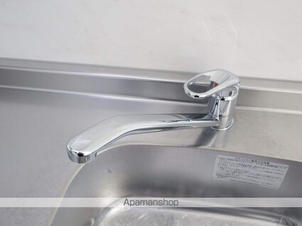 コートバスク[1K/27m2]の内装3