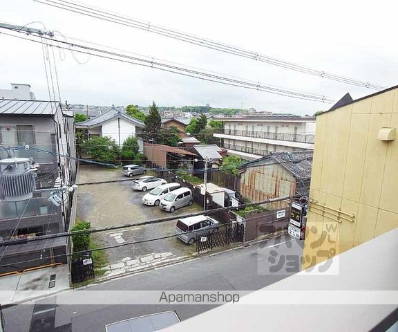 サクシード墨染の内装写真