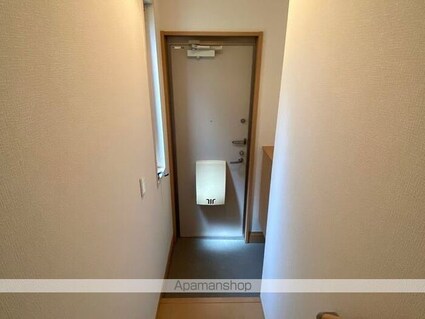 プラムコート中町[1K/37.54m2]の玄関2