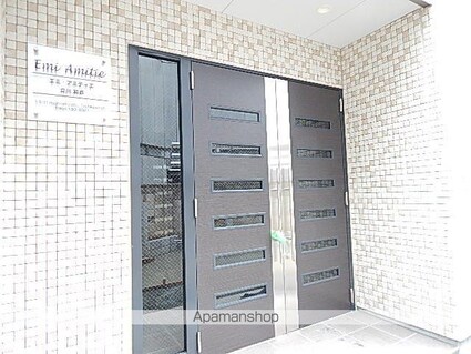 東京都立川市羽衣町１丁目[1LDK/38.5m2]の共用部1