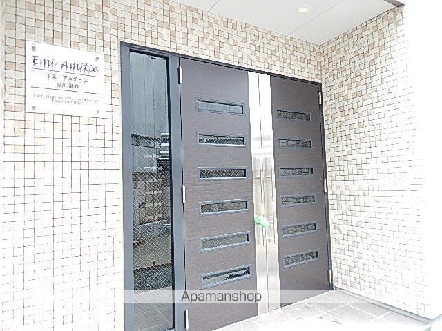 東京都立川市羽衣町１丁目[1LDK/38.5m2]の共用部1