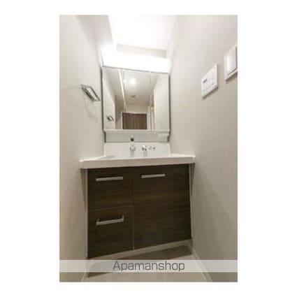 センテニアルタワー[2LDK/59.39m2]の洗面所