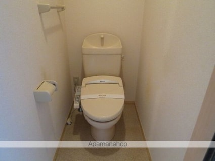 ロイヤルコート[1K/29.9m2]のトイレ