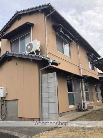 中司アパートの内装写真