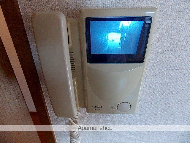 クレストI・IIの内装写真