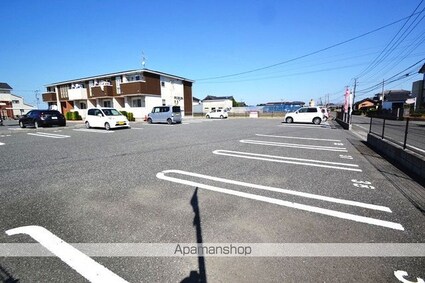 エターナルコート　Ｂ[2DK/44.75m2]の駐車場