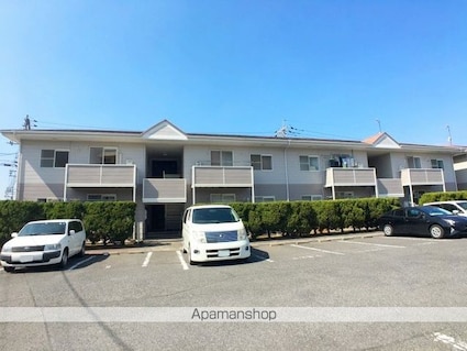 ニューエルディム横山Ａ[2LDK/55m2]の外観2
