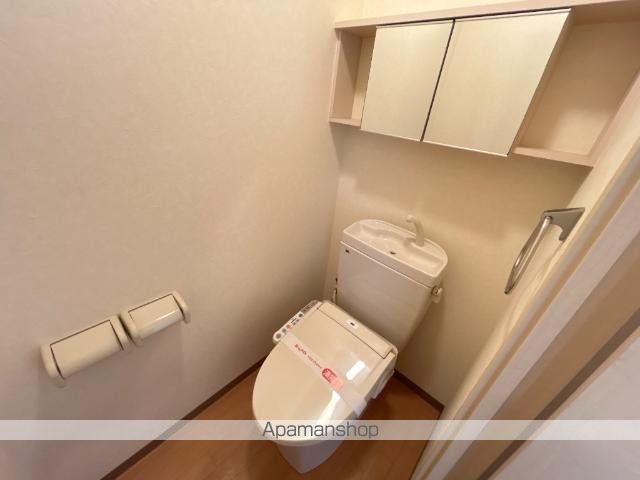 ディアフォンテーヌ B棟の内装写真