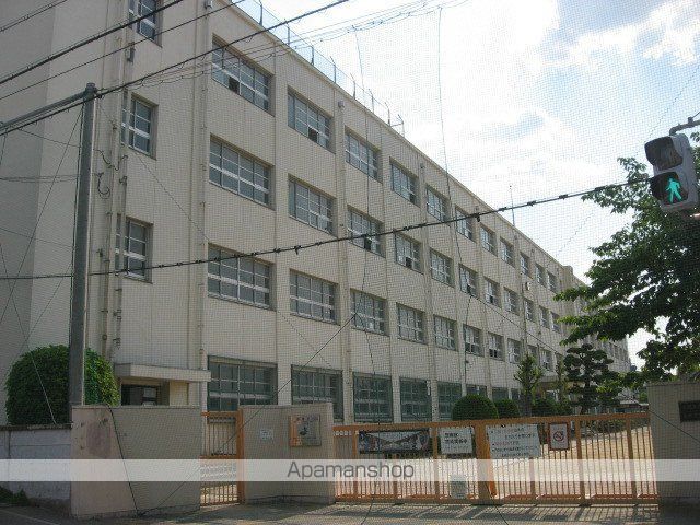 グリーンルーフ大冠B棟の周辺写真