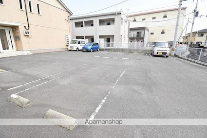 Ｔ・コート[1LDK/37.03m2]の駐車場