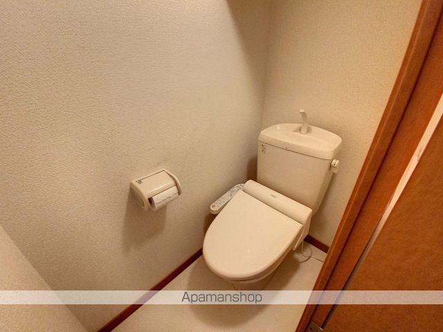 レオパレス六甲北二番館の内装写真