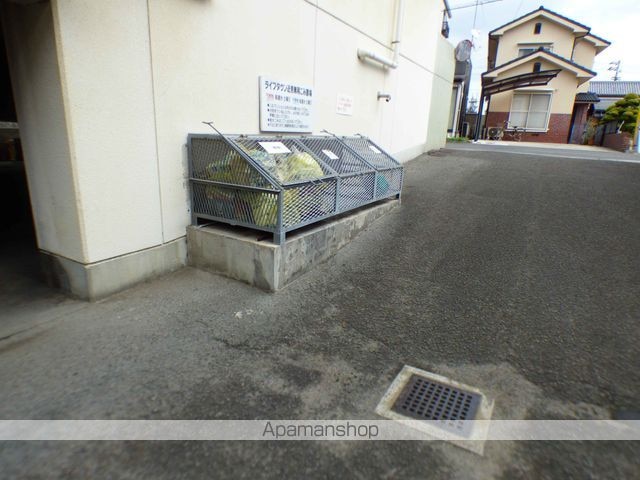 ライブタウン近見[1K/18m2]の共用部7