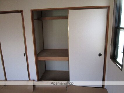 セジュールＳ・なかむら　Ａ[2K/42.14m2]の収納