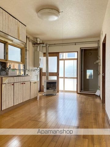 函館本線 小樽駅 徒歩13分 2階建 築52年の内装写真
