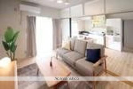 ビレッジハウス大内１号棟[3DK/53.08m2]のリビング・居間