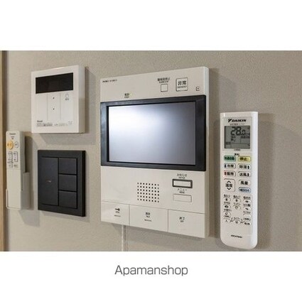 ディームス浦安[1R/21.9m2]のセキュリティ