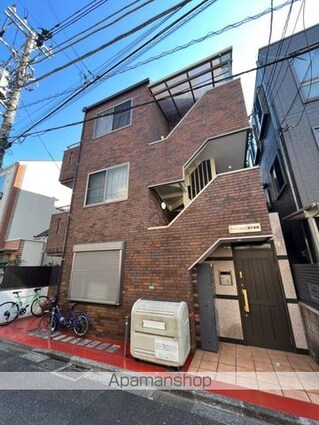 東京都中野区上高田３丁目[1K/18.42m2]の外観2