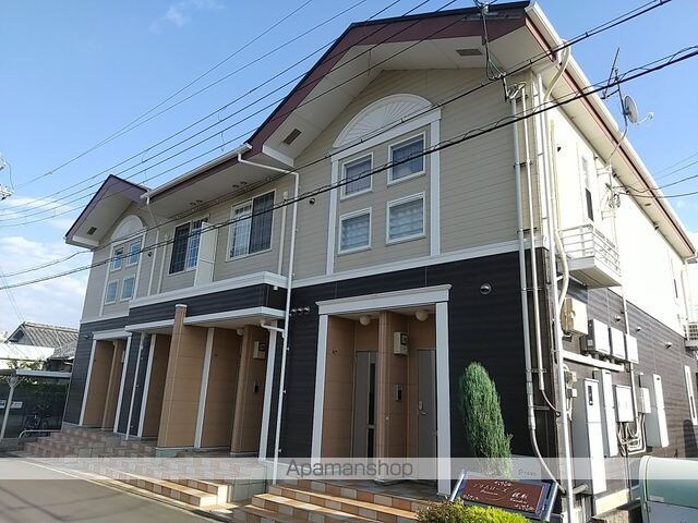 プリムローズ梶取[1R/35.18m2]の外観1