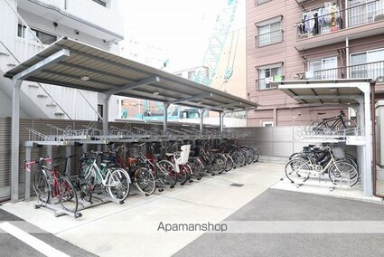 東京都日野市多摩平１丁目[1K/28.84m2]の共用部9