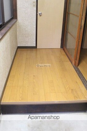 桜町平屋[2SDK/48m2]の玄関