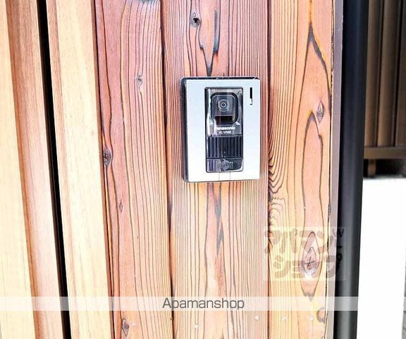 山陰本線 二条駅 徒歩10分 2階建 築57年の玄関写真