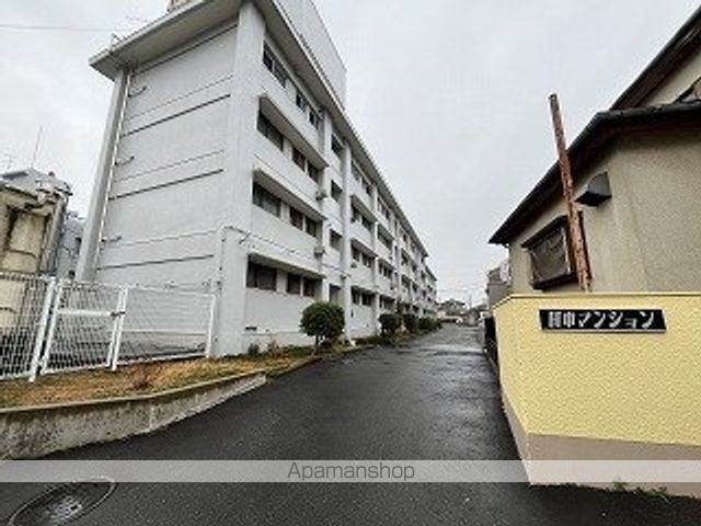 田中マンション1号棟の外観写真