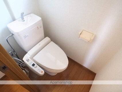 パークサイド明原[1K/22.68m2]のトイレ