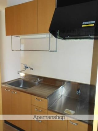 アルトゥーラ[1K/28.54m2]のキッチン