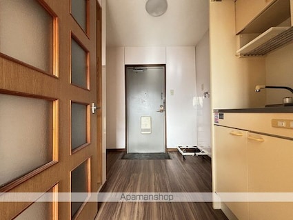 オリゼ絹[1K/17.35m2]の共用部3