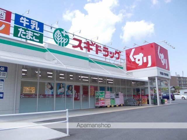 プラシードIIIの周辺写真