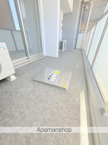 セレニテ阿波座ミラクの内装写真
